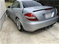 2006 Mercedes-Benz SLK
