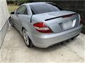 2006 Mercedes-Benz SLK