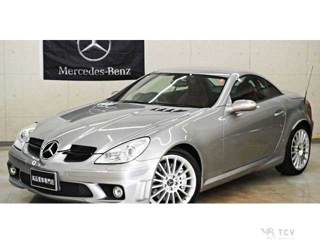 2006 Mercedes-Benz SLK
