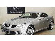 2006 Mercedes-Benz SLK