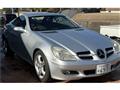 2005 Mercedes-Benz SLK