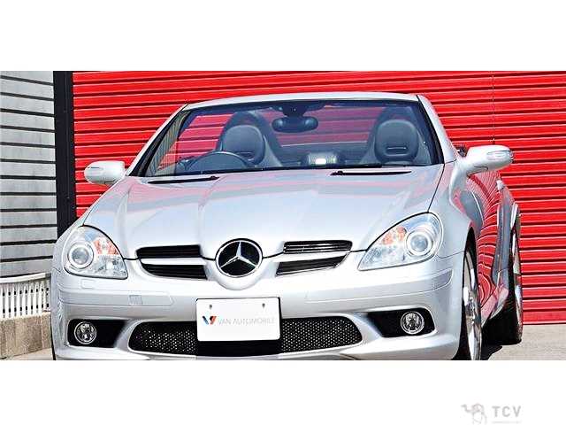 2005 Mercedes-Benz SLK