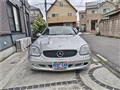 2001 Mercedes-Benz SLK