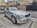 2001 Mercedes-Benz SLK
