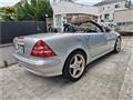 2001 Mercedes-Benz SLK