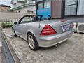 2001 Mercedes-Benz SLK