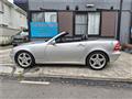 2001 Mercedes-Benz SLK
