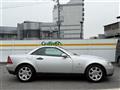 2000 Mercedes-Benz SLK