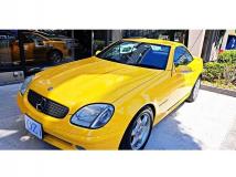 2000 Mercedes-Benz SLK