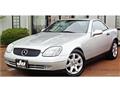 1997 Mercedes-Benz SLK