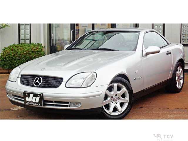 1997 Mercedes-Benz SLK