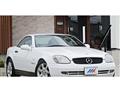 1997 Mercedes-Benz SLK