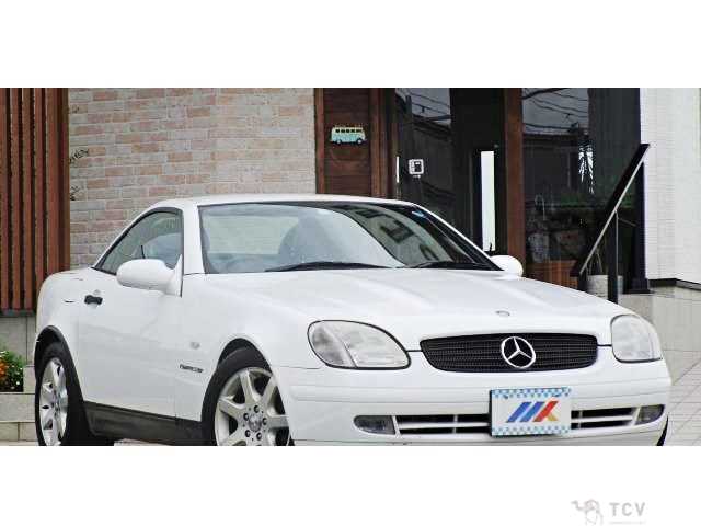1997 Mercedes-Benz SLK