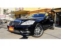2013 Mercedes-Benz S-Class