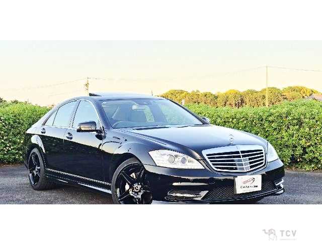 2013 Mercedes-Benz S-Class