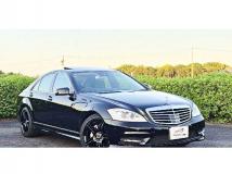 2013 Mercedes-Benz S-Class