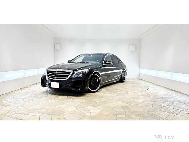 2013 Mercedes-Benz S-Class