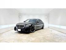 2013 Mercedes-Benz S-Class