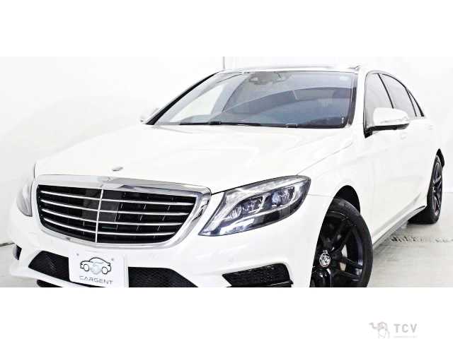 2013 Mercedes-Benz S-Class
