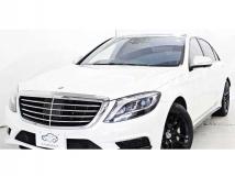 2013 Mercedes-Benz S-Class