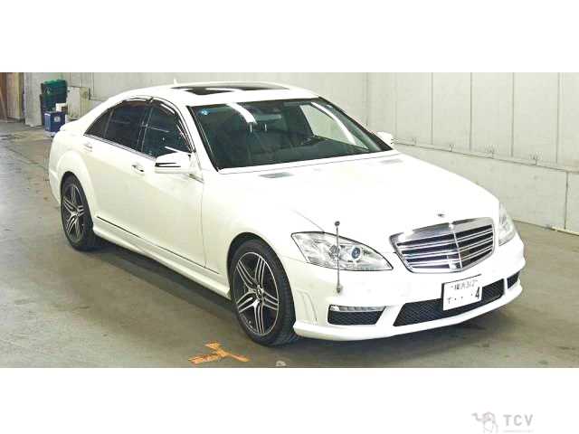 2011 Mercedes-Benz S-Class