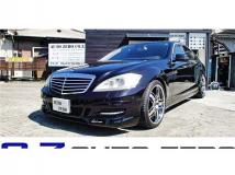2011 Mercedes-Benz S-Class