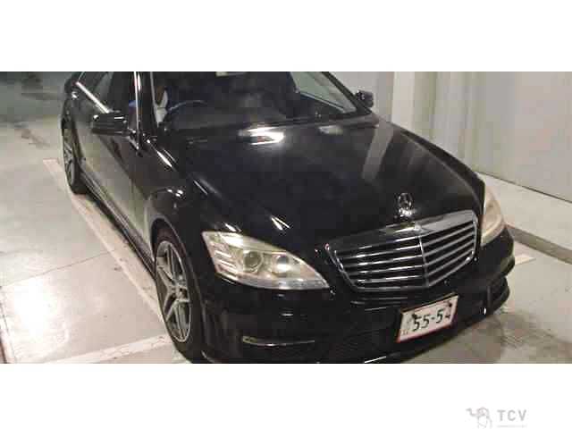 2010 Mercedes-Benz S-Class