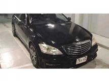 2010 Mercedes-Benz S-Class