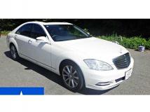2010 Mercedes-Benz S-Class