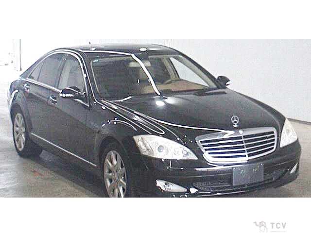 2009 Mercedes-Benz S-Class