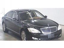 2009 Mercedes-Benz S-Class