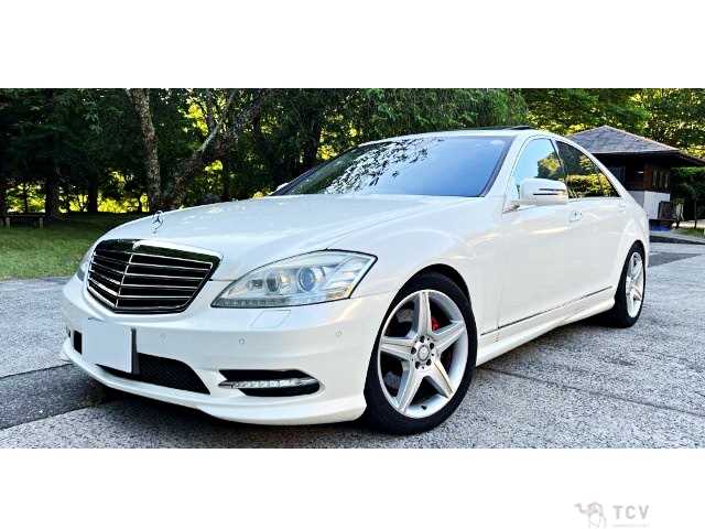 2009 Mercedes-Benz S-Class
