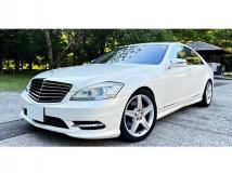 2009 Mercedes-Benz S-Class