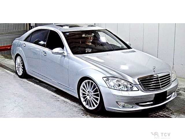 2009 Mercedes-Benz S-Class