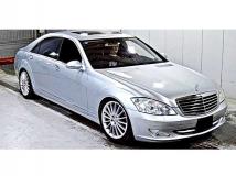 2009 Mercedes-Benz S-Class