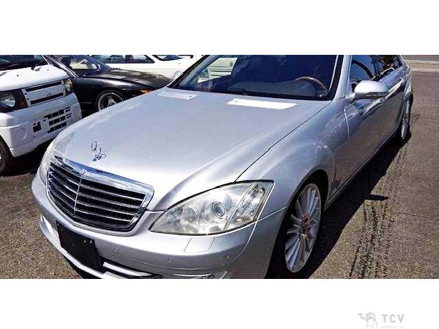 2009 Mercedes-Benz S-Class