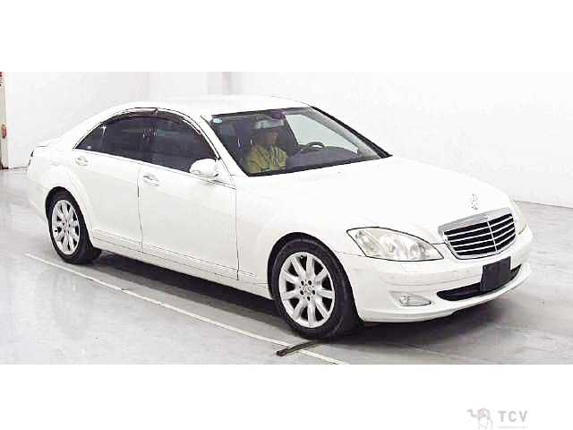 2007 Mercedes-Benz S-Class
