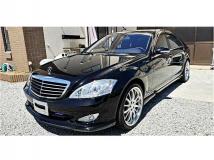 2007 Mercedes-Benz S-Class