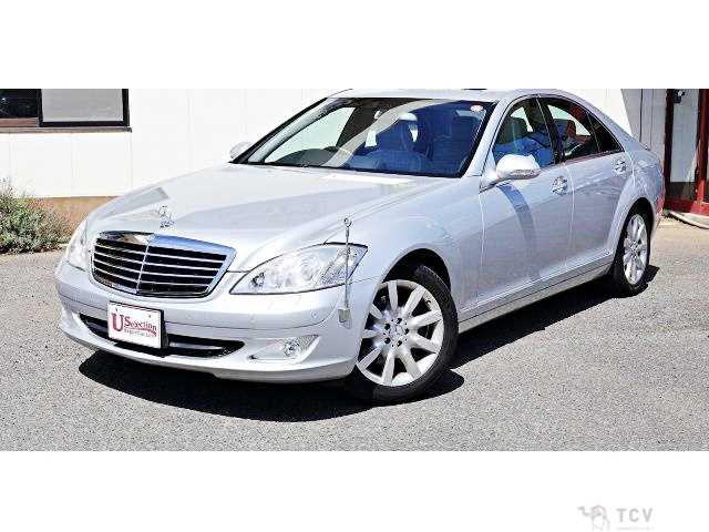 2006 Mercedes-Benz S-Class