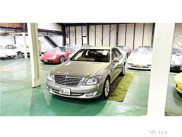 2006 Mercedes-Benz S-Class