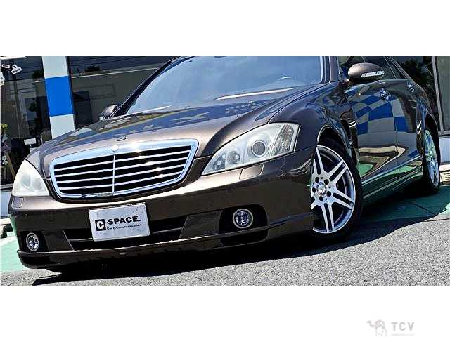 2005 Mercedes-Benz S-Class