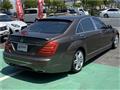 2005 Mercedes-Benz S-Class