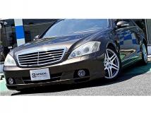 2005 Mercedes-Benz S-Class