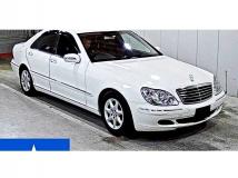 2005 Mercedes-Benz S-Class
