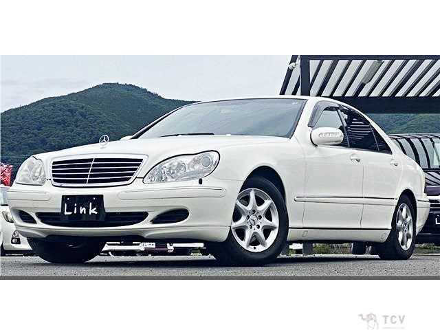 2004 Mercedes-Benz S-Class