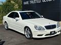 2002 Mercedes-Benz S-Class