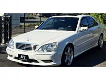 2002 Mercedes-Benz S-Class