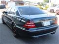2000 Mercedes-Benz S-Class