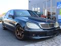 2000 Mercedes-Benz S-Class