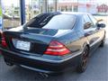 2000 Mercedes-Benz S-Class